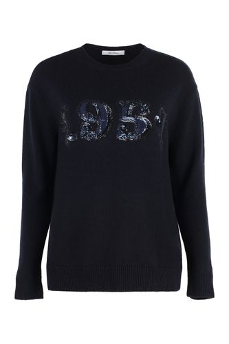 Plata Wool And Cashmere Sweater - Max Mara - Modalova