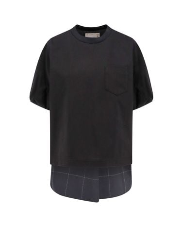 Sacai T-shirt - Sacai - Modalova