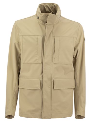 New Futurity - Saharan Jacket In Technical Fabric - Colmar - Modalova