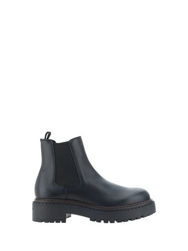 Prada Ankle Boots - Prada - Modalova