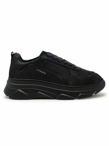 Copenhagen Black Leather Sneakers - Copenhagen - Modalova