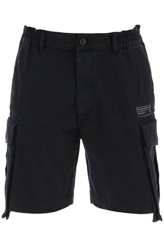 Dsquared2 urban 64 Cargo Bermuda - Dsquared2 - Modalova