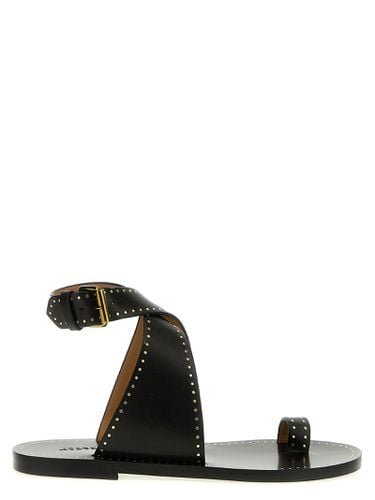 Isabel Marant Jools Leather Sandals - Isabel Marant - Modalova