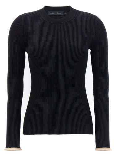 Proenza Schouler Ribbed Sweater - Proenza Schouler - Modalova