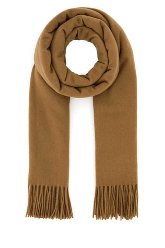 Caramel Cashmere Baci Scarf - Max Mara - Modalova