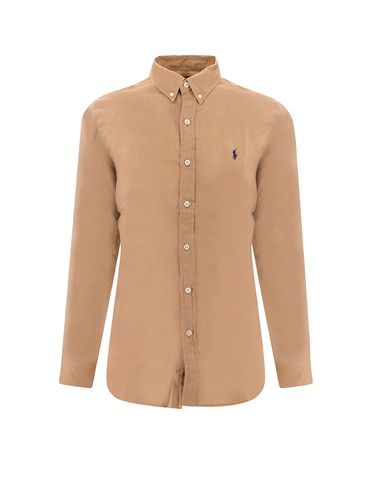 Polo Ralph Lauren Linen Shirt - Polo Ralph Lauren - Modalova