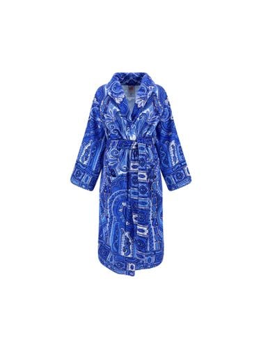 Etro Paisley Bathrobe - Etro - Modalova