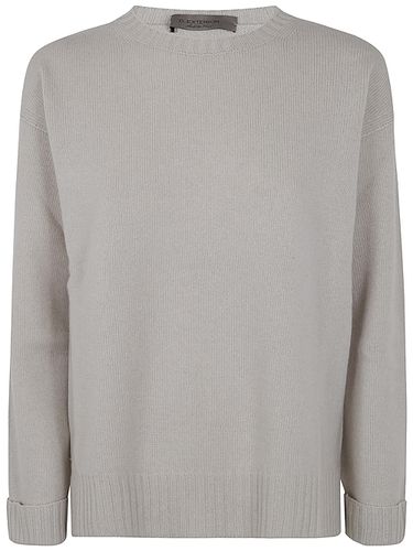 D. Exterior Cashmere Silk Roundneck - D.Exterior - Modalova