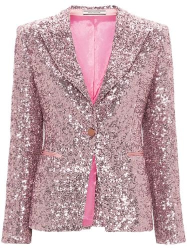 Sequin Design Blazer - Tagliatore - Modalova