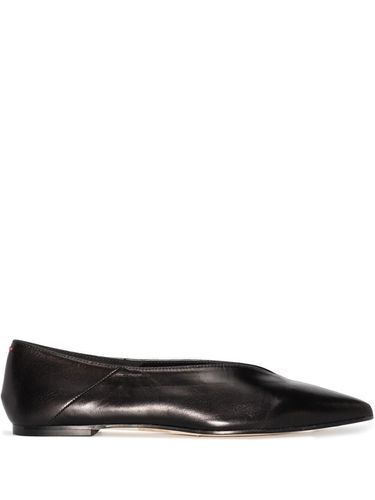 Aeyde Moa Nappa Leather Black - aeyde - Modalova