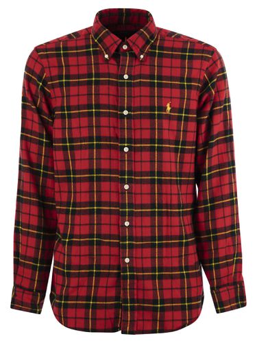 Chinese New Year Plaid Shirt - Polo Ralph Lauren - Modalova