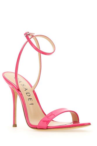 Scarlet Tiffany Ankle Strap Sandals - Casadei - Modalova