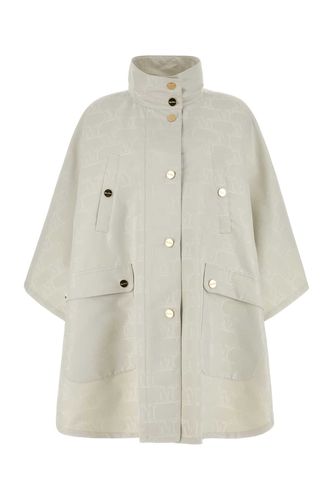 Max Mara Chalk Jacquard Cape - Max Mara - Modalova