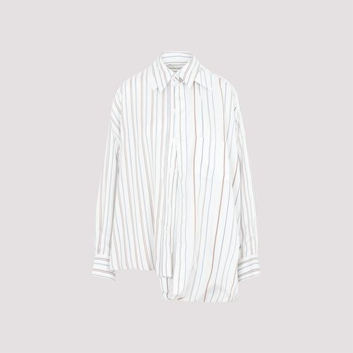 Double Layer Blouse - Victoria Beckham - Modalova