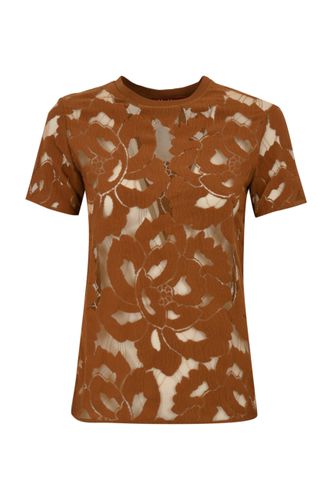 Max Mara Studio derna Lace T-shirt - Max Mara Studio - Modalova