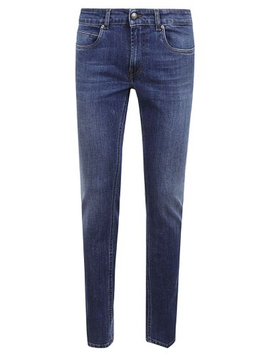 Fay Classic 5 Pockets Jeans - Fay - Modalova