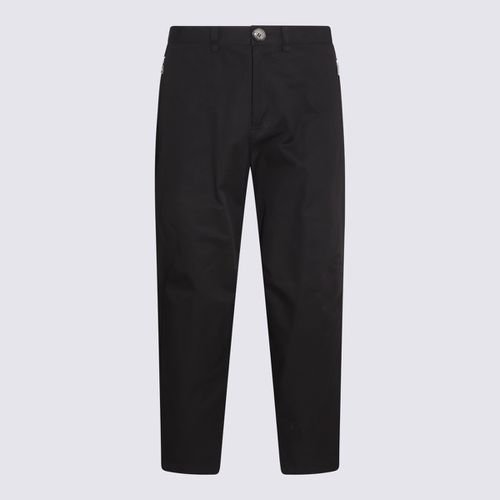 Cotton And Wool Blend Pants - Lanvin - Modalova