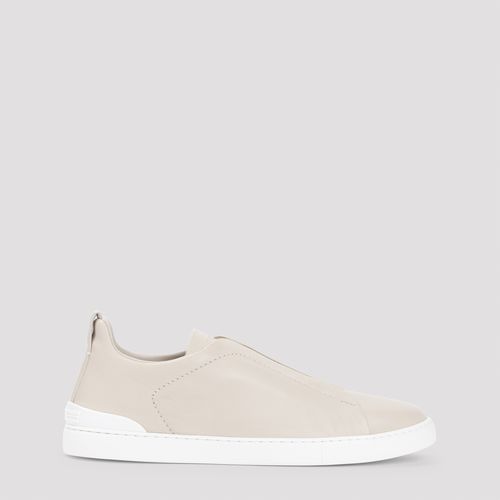 Zegna Triple Stitch Sneakers - Zegna - Modalova