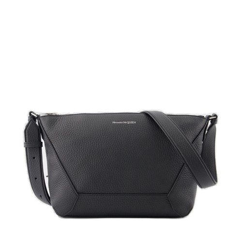 The Edge Zipped Crossbody Bag - Alexander McQueen - Modalova