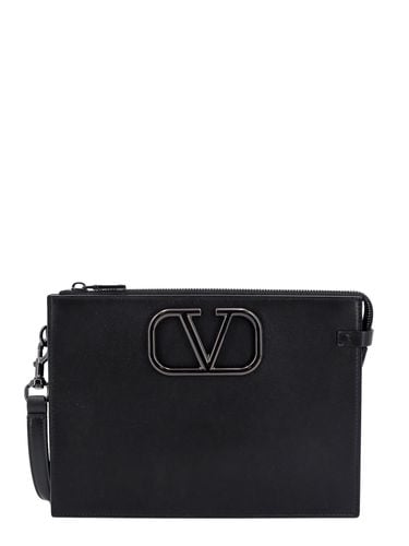 Valentino Garavani Clutch - Valentino Garavani - Modalova