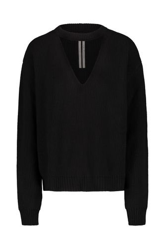 Rick Owens Eclipse Knit Sweater - Rick Owens - Modalova