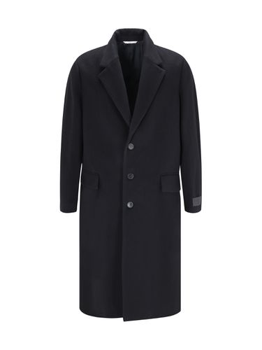 Valentino Wool Blend Coat - Valentino - Modalova