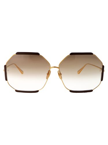 Linda Farrow Margot Sunglasses - Linda Farrow - Modalova