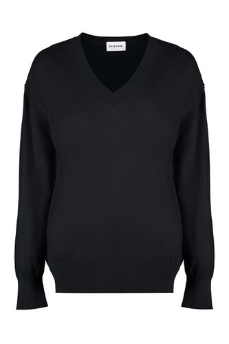 Parosh Cashmere V-neck Sweater - Parosh - Modalova