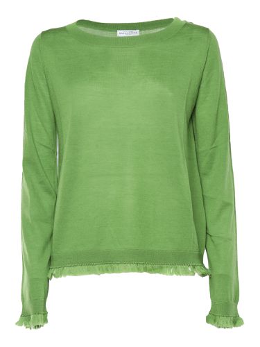 Ballantyne R Neck Pullover - Ballantyne - Modalova