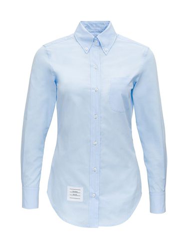 Thom Browne Slim Fit Shirt - Thom Browne - Modalova