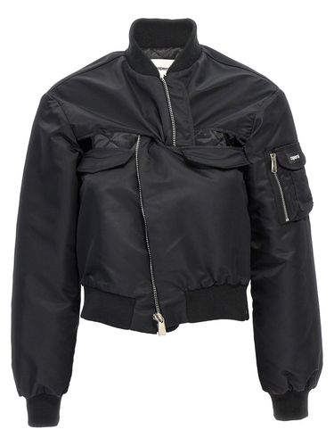 Coperni cut-out Bomber Jacket - Coperni - Modalova