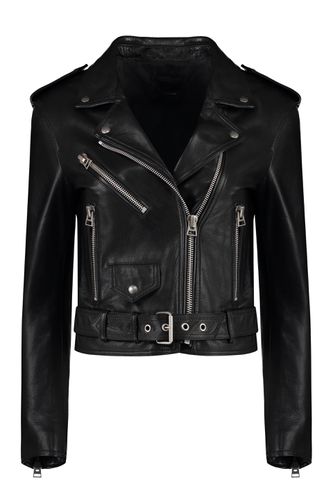 Tom Ford Leather Jacket - Tom Ford - Modalova