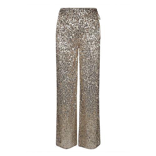 Net Sequins Pants - Rotate by Birger Christensen - Modalova