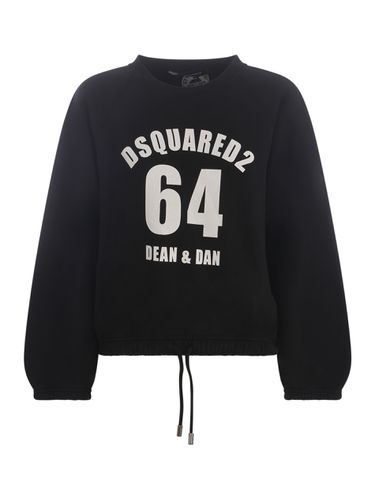 Dsquared2 Sweatshirt dean & dan - Dsquared2 - Modalova