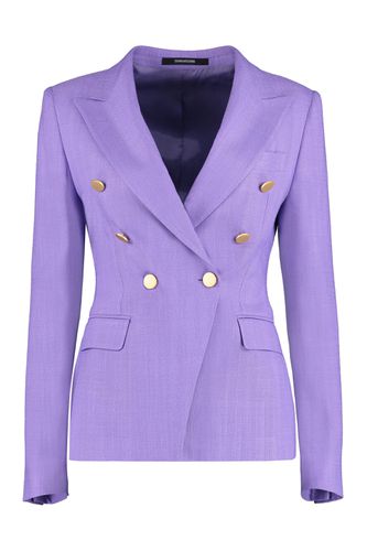 J-alicya Double-breasted Jacket - Tagliatore 0205 - Modalova