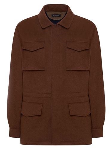 Kiton Outdoor Jacket Cashmere - Kiton - Modalova