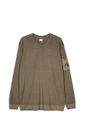 C. P. Company Sweater - C.P. Company - Modalova