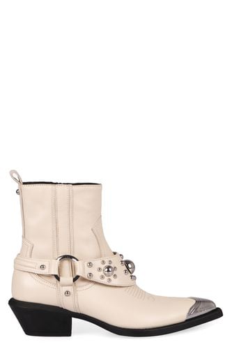 Pinko Western-style Boots - Pinko - Modalova