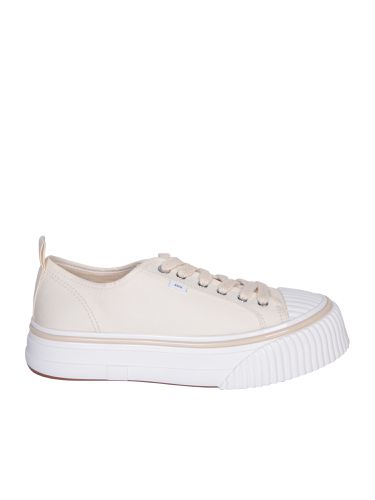 Low Top Sneakers - Ami Alexandre Mattiussi - Modalova