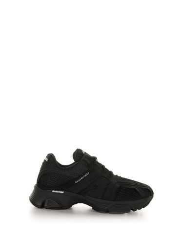 Balenciaga Phantom Mesh Sneakers - Balenciaga - Modalova