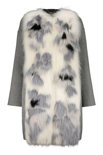 Fendi Cashmere Coat - Fendi - Modalova