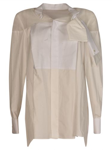 Sacai Long-sleeved Shirt - Sacai - Modalova