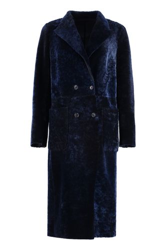 Salvatore Santoro Lamb Fur Coat - Salvatore Santoro - Modalova