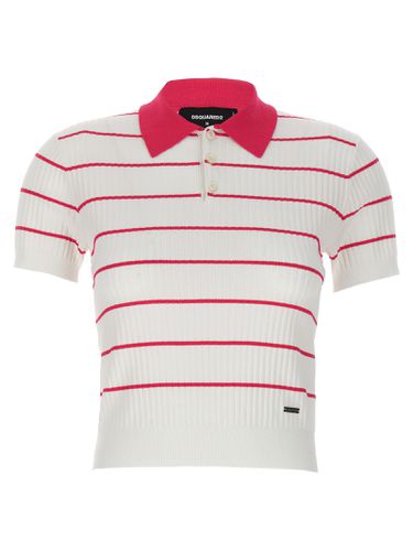 Dsquared2 Polo Shirt - Dsquared2 - Modalova