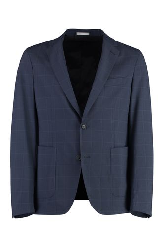 Single-breasted Two-button Jacket - Hugo Boss - Modalova