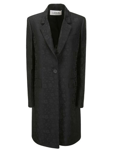 Lanvin Evening Cape Coat - Lanvin - Modalova