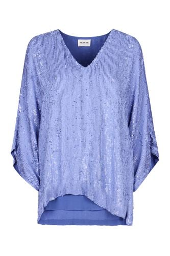 Parosh Sequined Blouse - Parosh - Modalova