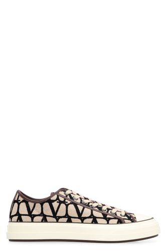 Garavani - Totaloop Low-top Sneakers - Valentino - Modalova