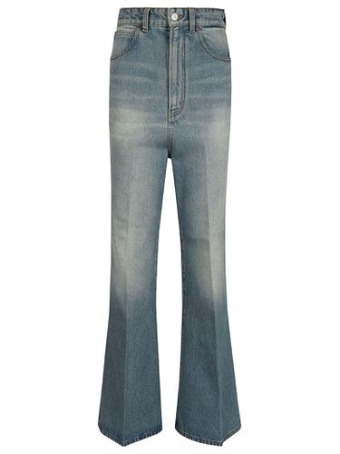 Wide-leg Kick Jeans - Victoria Beckham - Modalova