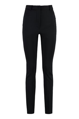 SportMax Teti Virgin Wool Trousers - SportMax - Modalova